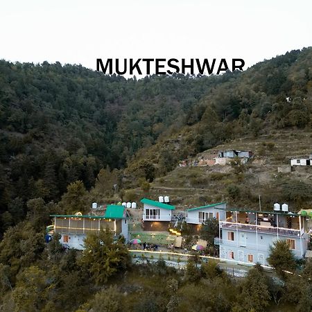 The Rare One'S Mukteshwar - Resort & Cafe Eksteriør billede